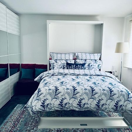 Central London Stylish Newly Decorated Studio Flat Exteriör bild