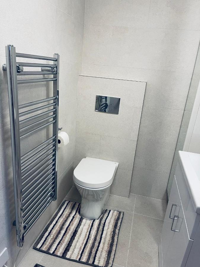 Central London Stylish Newly Decorated Studio Flat Exteriör bild