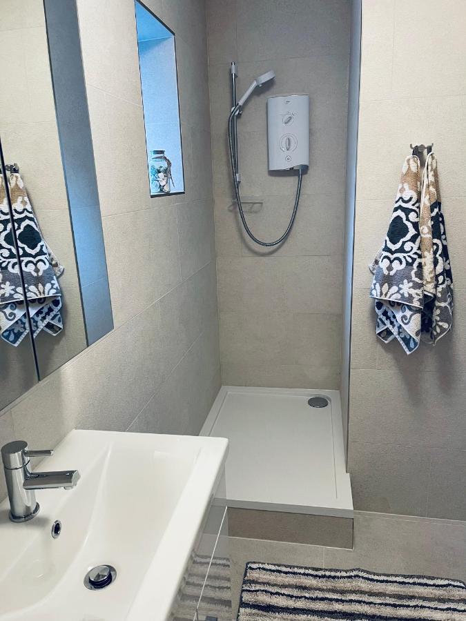 Central London Stylish Newly Decorated Studio Flat Exteriör bild