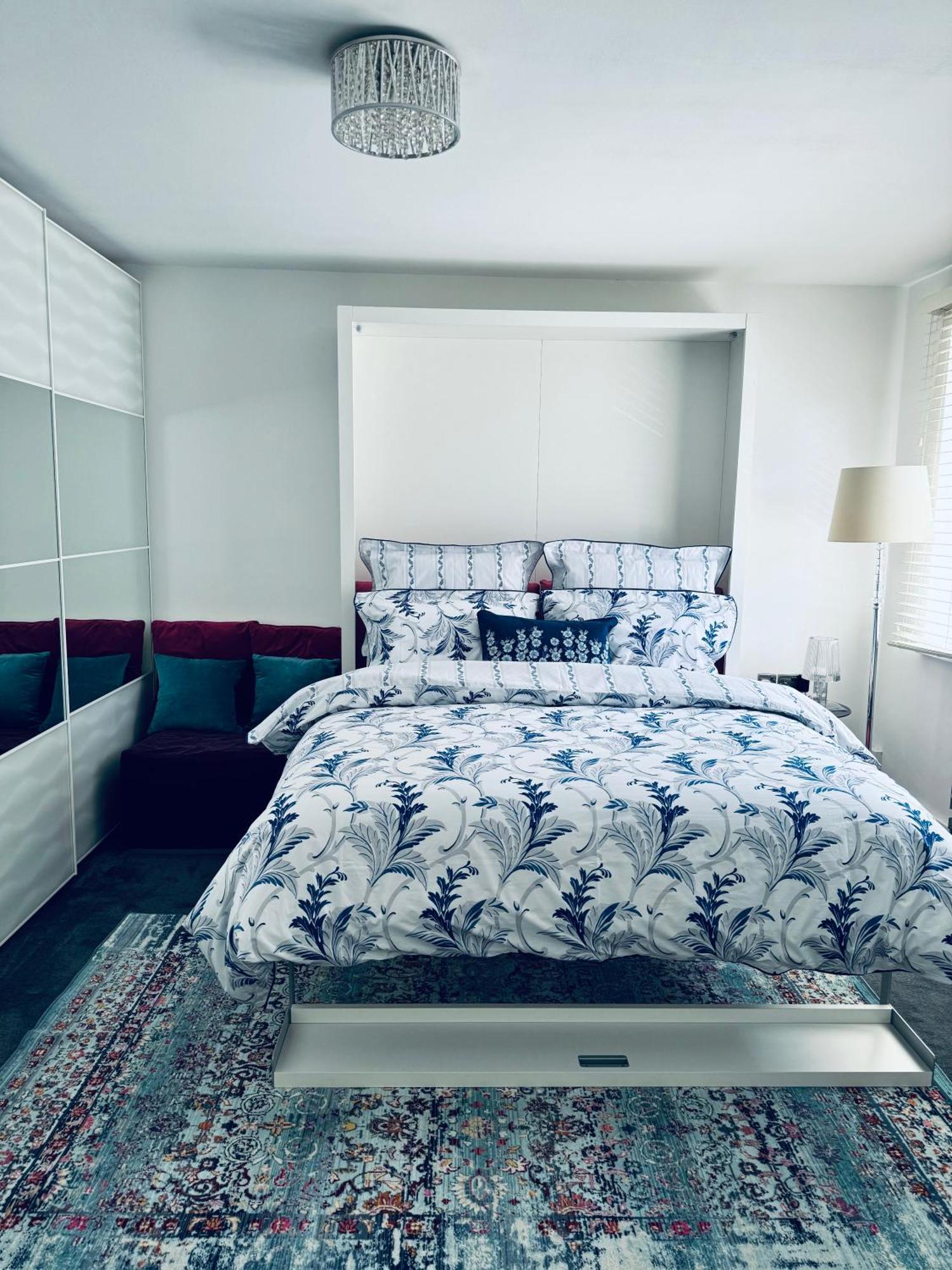 Central London Stylish Newly Decorated Studio Flat Exteriör bild